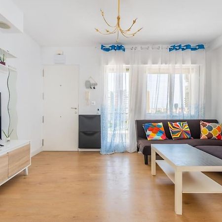 Piso Cerca Benidorm Appartement Villajoyosa Buitenkant foto