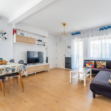 Piso Cerca Benidorm Appartement Villajoyosa Buitenkant foto