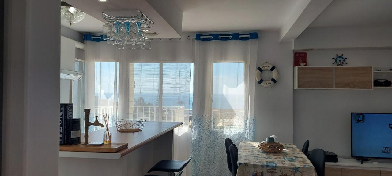 Piso Cerca Benidorm Appartement Villajoyosa Buitenkant foto