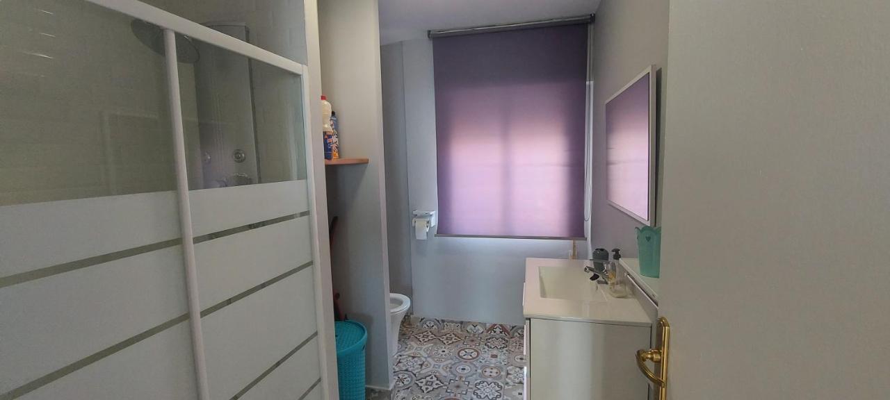 Piso Cerca Benidorm Appartement Villajoyosa Buitenkant foto
