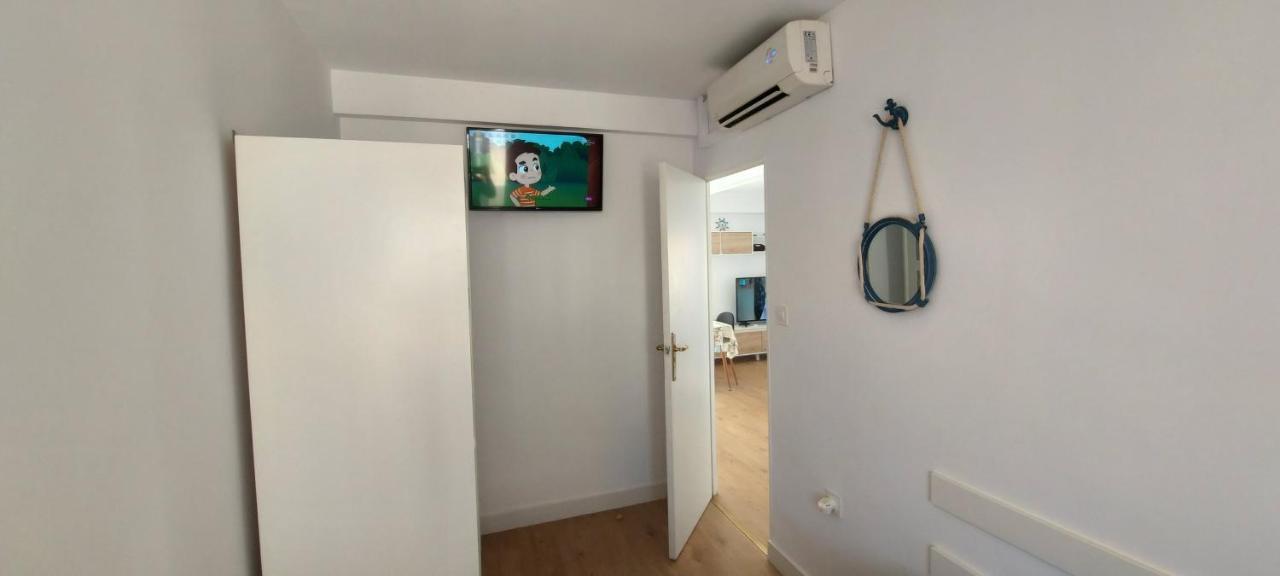 Piso Cerca Benidorm Appartement Villajoyosa Buitenkant foto
