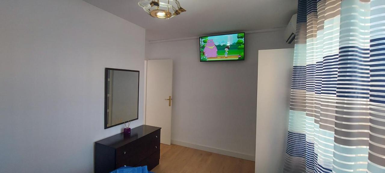 Piso Cerca Benidorm Appartement Villajoyosa Buitenkant foto