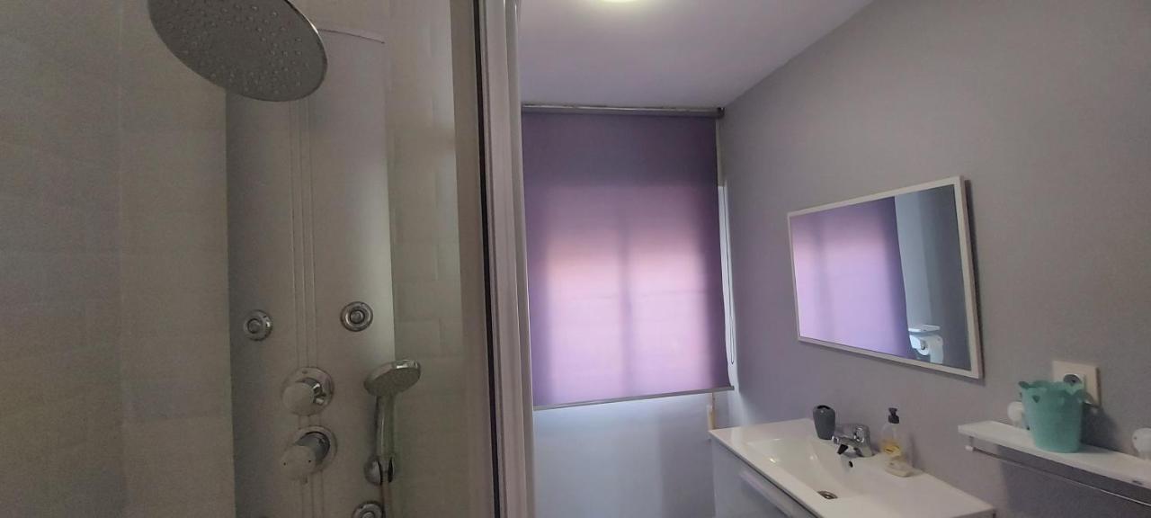 Piso Cerca Benidorm Appartement Villajoyosa Buitenkant foto