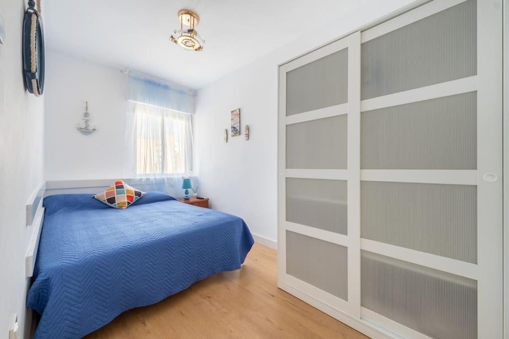 Piso Cerca Benidorm Appartement Villajoyosa Buitenkant foto