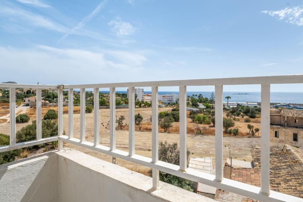 Piso Cerca Benidorm Appartement Villajoyosa Buitenkant foto