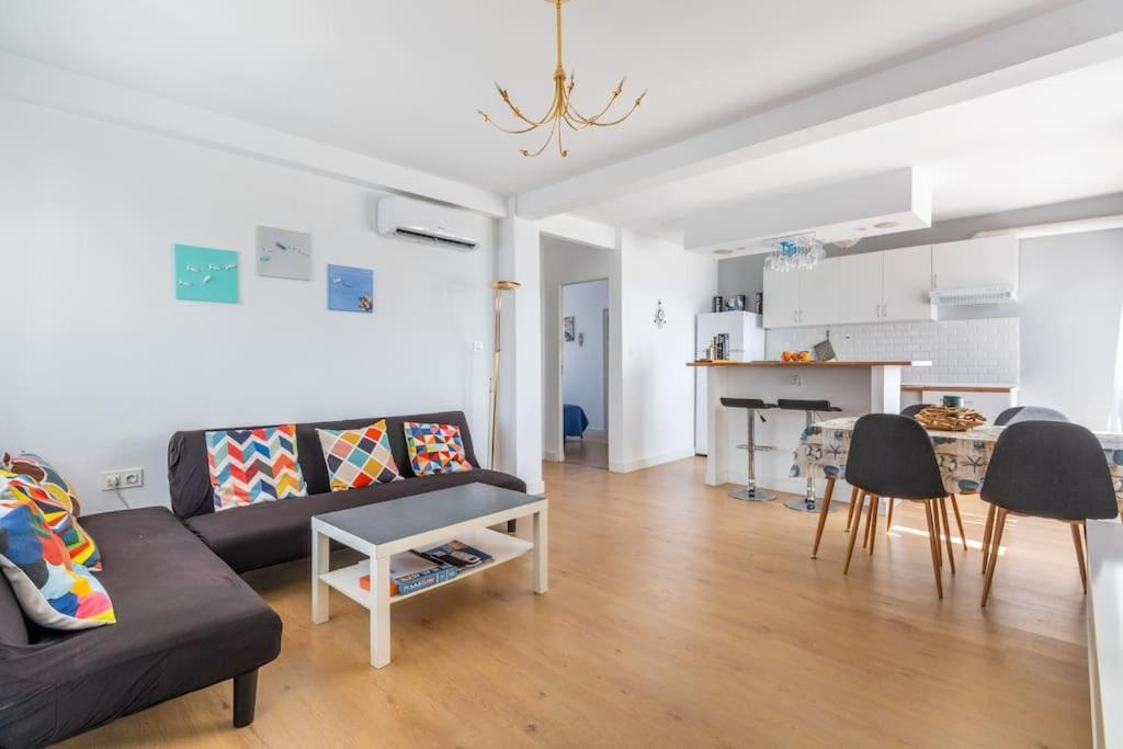 Piso Cerca Benidorm Appartement Villajoyosa Buitenkant foto