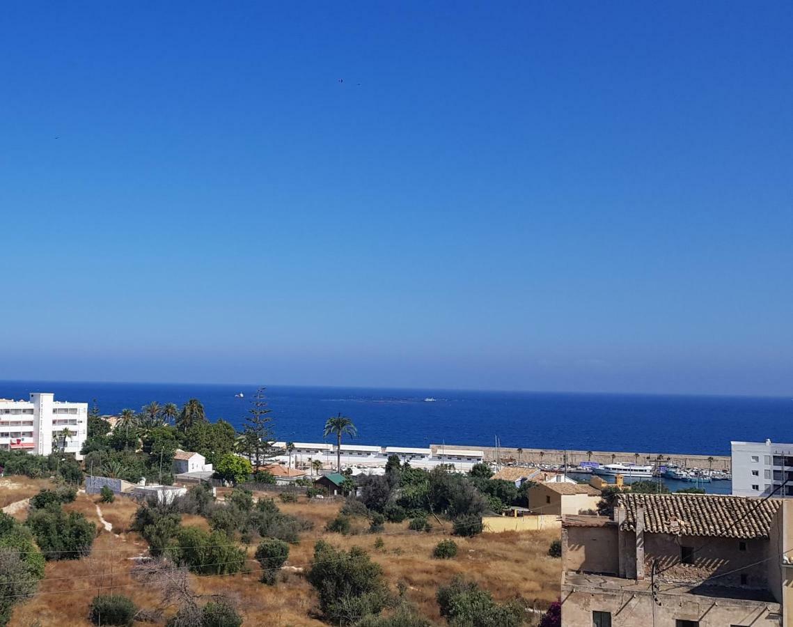 Piso Cerca Benidorm Appartement Villajoyosa Buitenkant foto