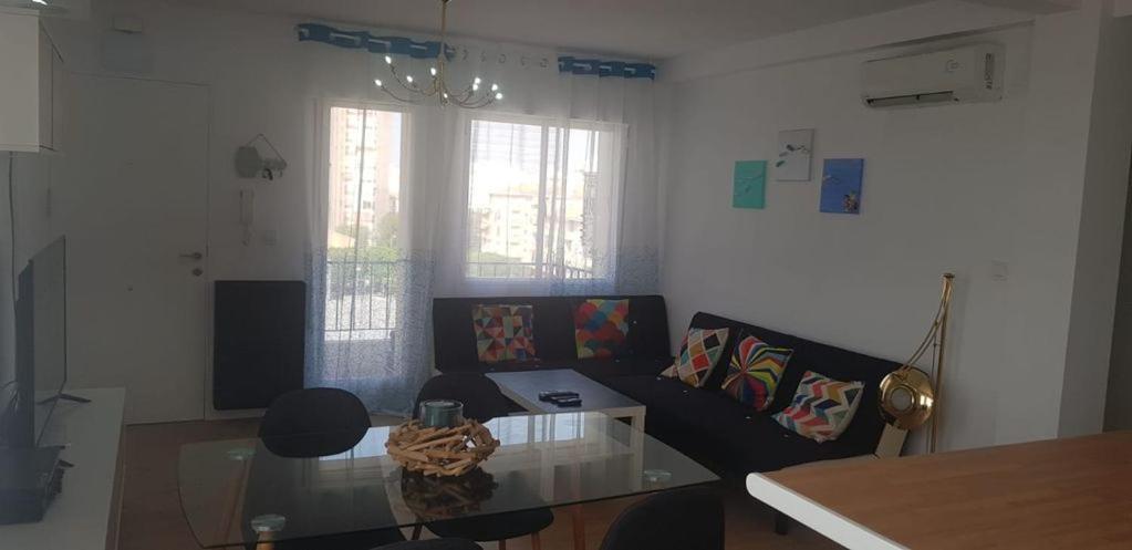 Piso Cerca Benidorm Appartement Villajoyosa Buitenkant foto