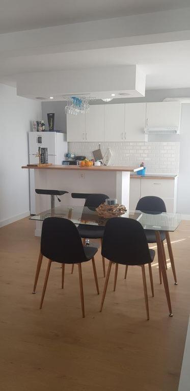 Piso Cerca Benidorm Appartement Villajoyosa Buitenkant foto