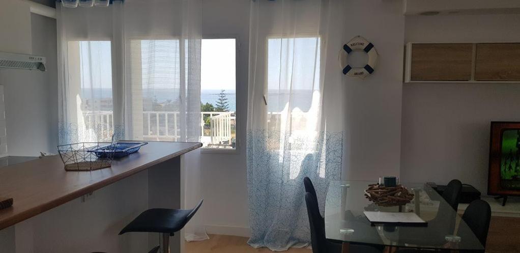 Piso Cerca Benidorm Appartement Villajoyosa Buitenkant foto