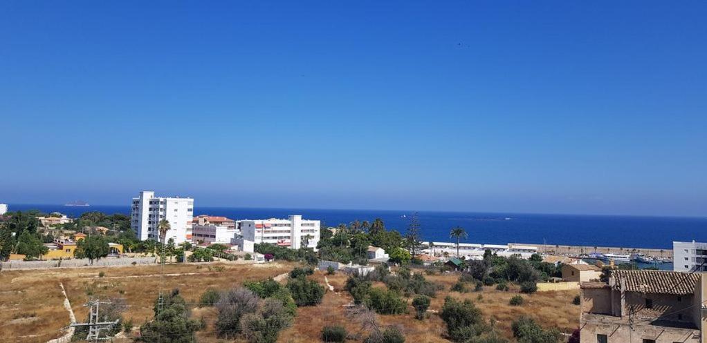 Piso Cerca Benidorm Appartement Villajoyosa Buitenkant foto