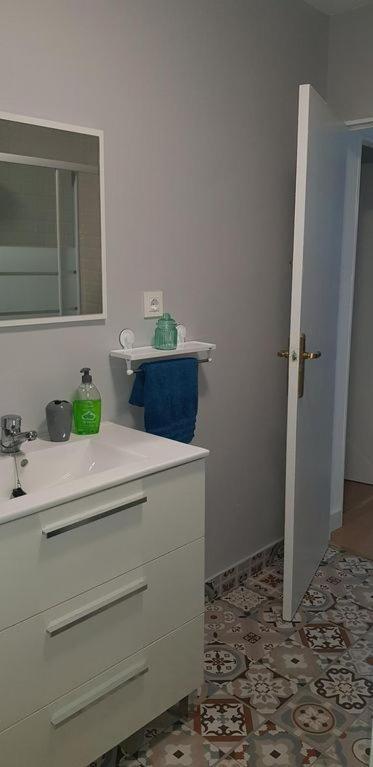 Piso Cerca Benidorm Appartement Villajoyosa Buitenkant foto