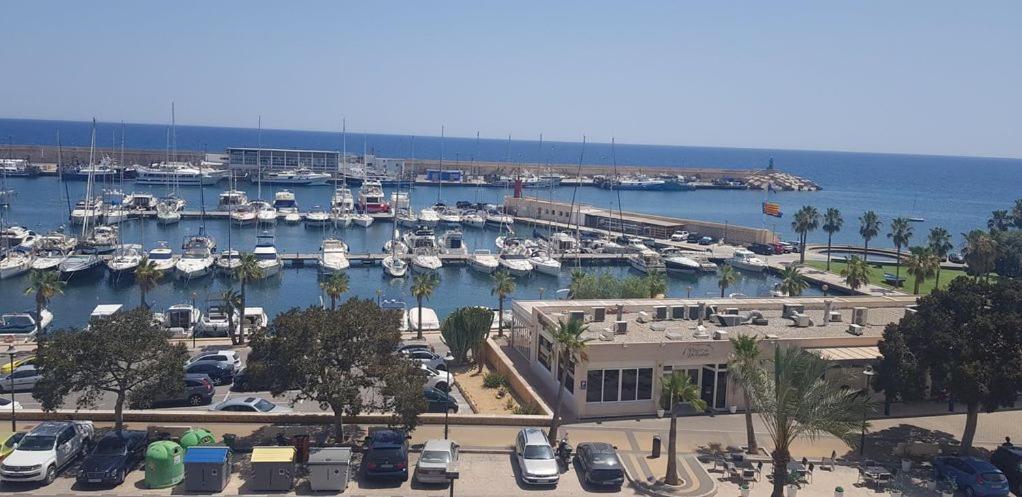 Piso Cerca Benidorm Appartement Villajoyosa Buitenkant foto