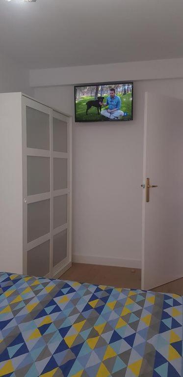 Piso Cerca Benidorm Appartement Villajoyosa Buitenkant foto