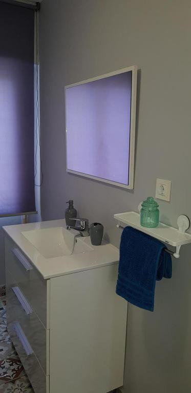 Piso Cerca Benidorm Appartement Villajoyosa Buitenkant foto